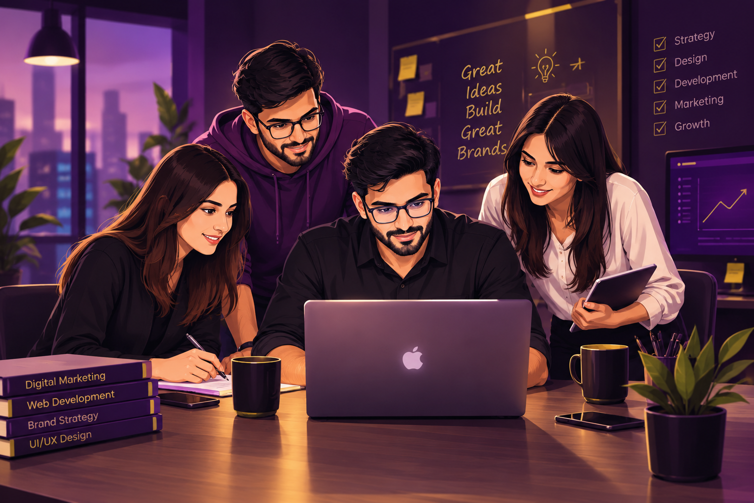 Viz TECH Services Team